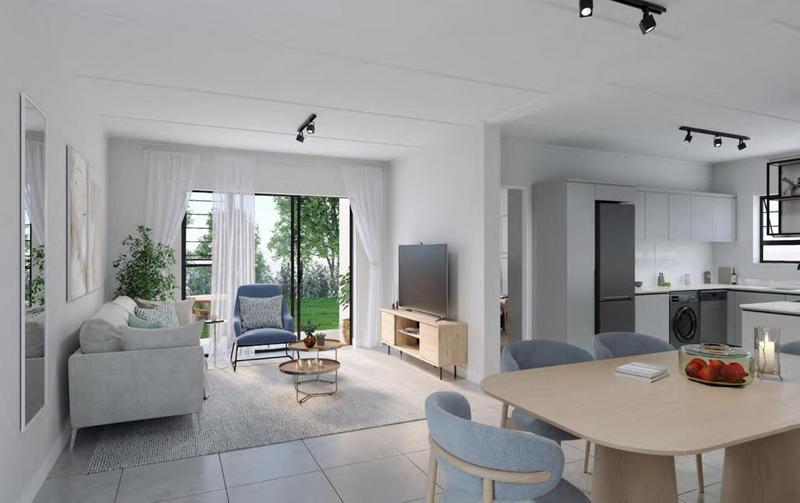 To Let 1 Bedroom Property for Rent in Sandown Western Cape